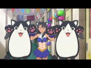 Nagatoro’s nya dance