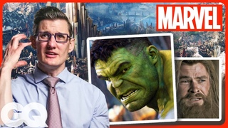 Psychiatrist Breaks Down Marvel Superhero Psyches | GQ