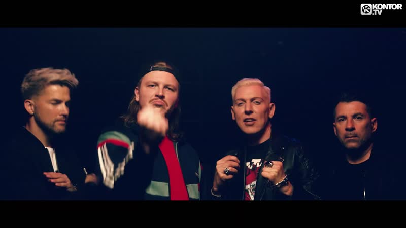 Scooter x Finch Asozial Bassdrum ( Official