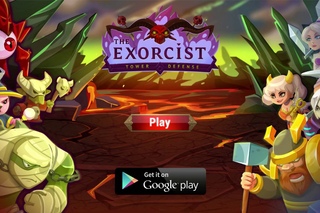The Exorcist Tower Defense