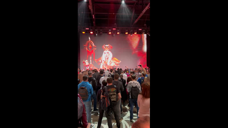 Видео от Cosplay