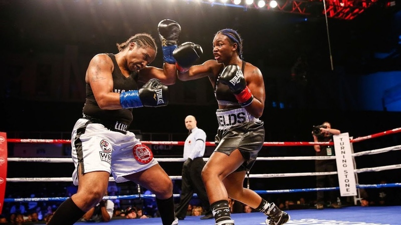 CLARESSA SHIELDS VS TORI NELSON FULL