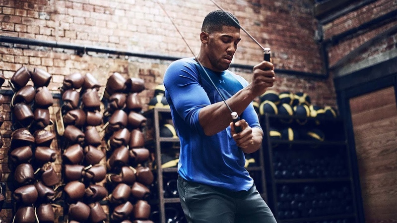 Anthony Joshua Training Motivation