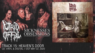 Putrid Offal (France) - Heaven's Door Single (2020) (Death/Grind)