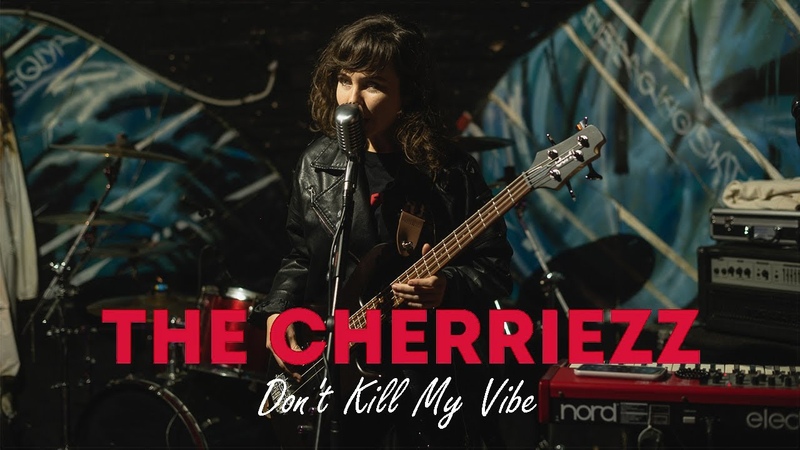 The Cherriezz Dont Kill My Vibe ( Sigrid
