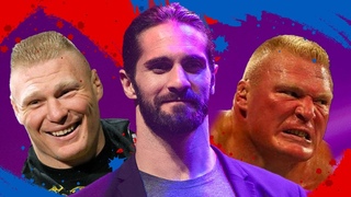 Seth Rollins: 'The truth about working with Brock Lesnar'