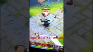 Вот это бег Dota 2 Pro Sf Pro Pudge #shorts #мем #мемы #meme #fyp #dota2 #dota Dendi Dota 2