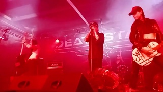Deathstars - Blitzkrieg (Cdmx, Mxico Foro 28) 07/10/23