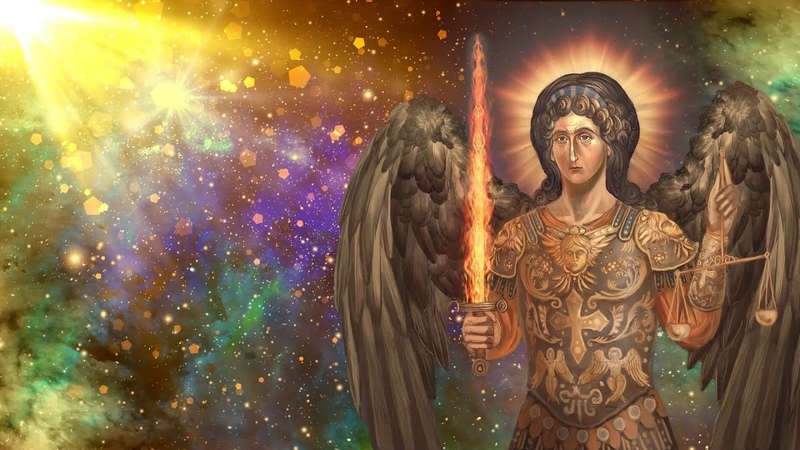 Archangel Michael Clearing All Destructive Energy From Your Reality Protecting Your Soul, 432