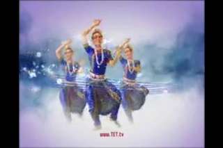 ТелеДизайн ТЕТ (Украина, 2008-2010) Осенние и зимние заставки канала