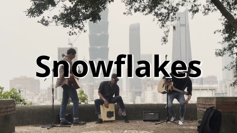 Serg. The Dreamer Snowflakes ( Live in