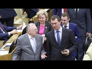 Дегенераты во власти