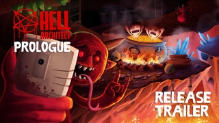 Hell Architect Prologue - Official Release Trailer