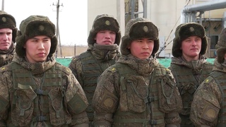 Курсанты ДВОКУ примут участие во Всеармейском этапе конкурса Конный марафон