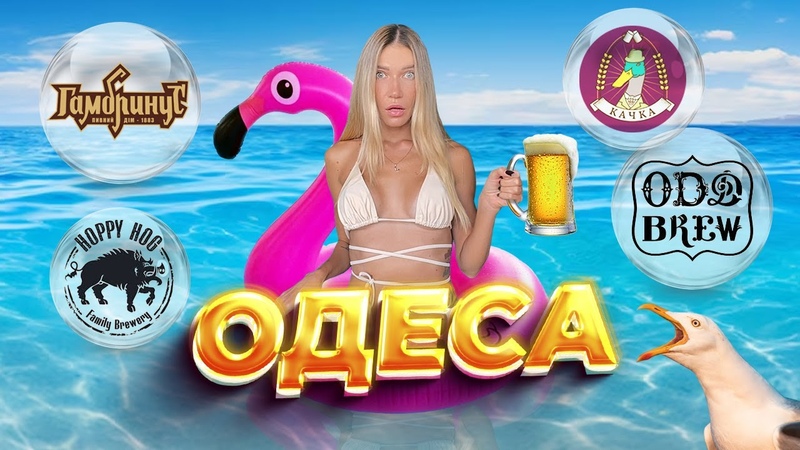 Пивний Влог Крафтові Паби в