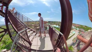 Acqua Village Cecina Waho Water Slide