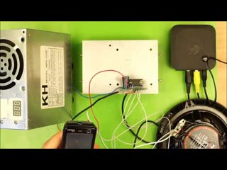 #1 Как Сделать Bluetooth Колонку Своими Руками / How to Make Bluetooth Speakers
