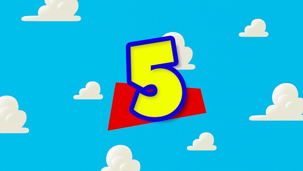 Toy Story 4 in 3