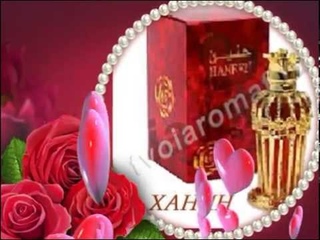Духи с ароматом розы