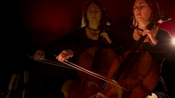 Requiem for the Innocent for Solo Cello, Composed and Performed by Tanya