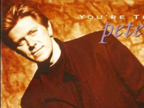Peter Cetera She Doesnt Need Me