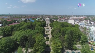 Тайны подземелья. Самая большая станица в мире. Автостопом по стране