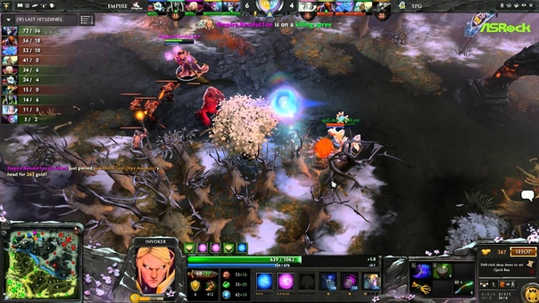 Empire vs. sp G Eizo Cup, 11 Grand Final pt.