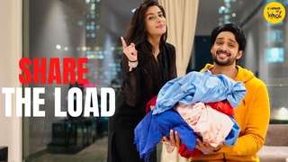 Motivational Short Film Husband Wife Relationship Share The Load |Sourabh RaaJ Jain Content Ka Keeda