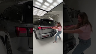 Can the all new 2025 Infiniti QX80 compete with the Escalade #shorts #infiniti #qx80 #infinitiqx80