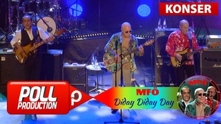 MF - Diday Diday Day - (Harbiye Ak Hava Konseri)
