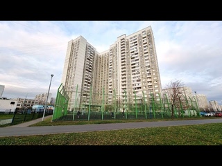 квартира борисовские пруды 10к6