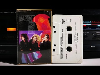 Bananarama (1984) Full Album Cassette Tape