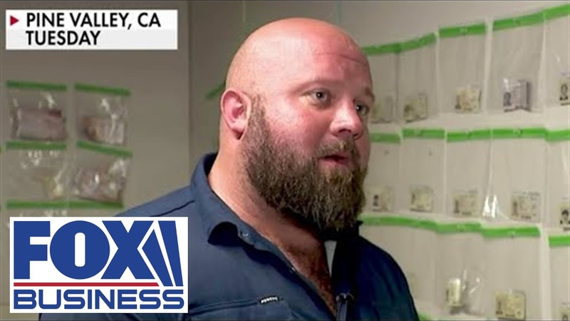 ALL MILITARY AGED MALES : California man finds destroyed IDs, passports at