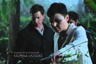 3x06 Emma & Hook #1