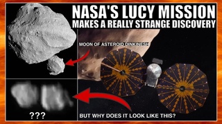 NASA's Lucy Mission Just Made a Bizarre Discovery We Can't Explain