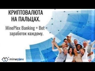 А.Мамасидиков, CMO MinePlex, о крипто бизнесе, блокчейне, перспективах рынка, спросе на токен Plex.