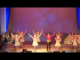 ЦЫГАНСКИЙ ТАНЕЦ и ФЭУ-баттл
