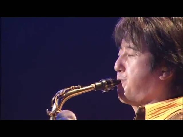 Masato Honda Knotty