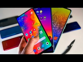 Топ-20 лучших смартфонов до 15000 рублей на 2021 год