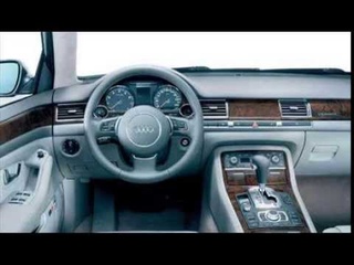 AUDI 8 история все модели