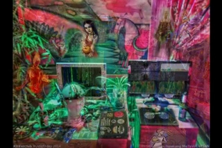 MeTaVoLuT1oN Brainwave Art DEMO metavolution