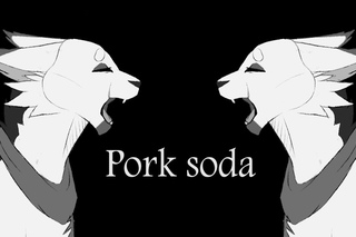 Pork soda