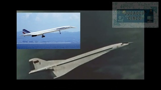 AVIACION-Tpolev Tu-144