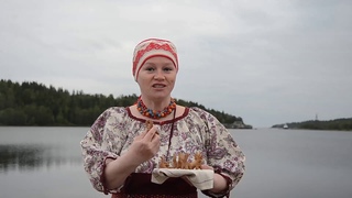 Ольга Кострова. Умба