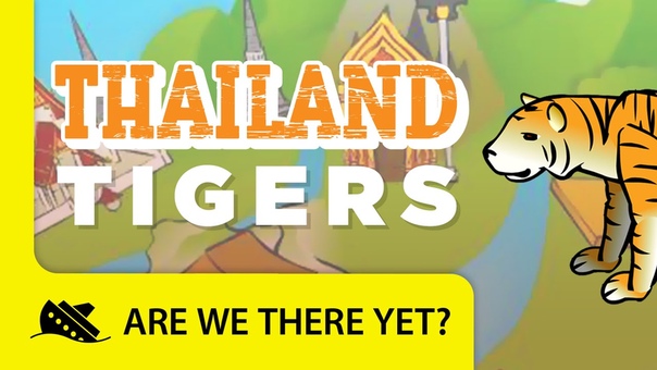 Thailand: Tigers Travel Kids in