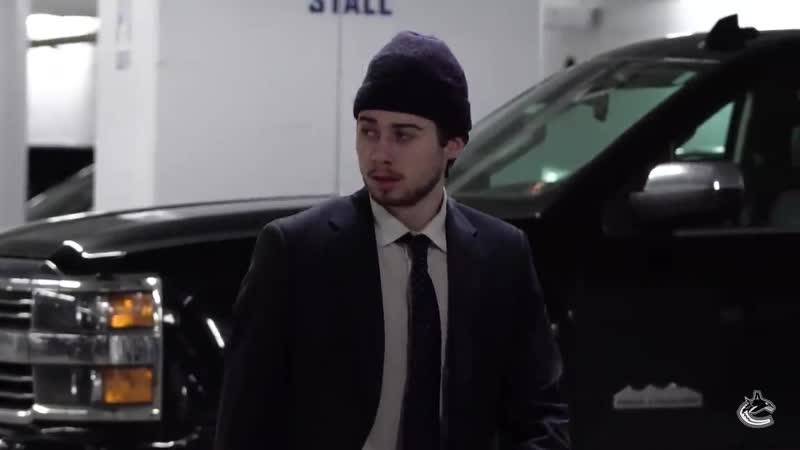 Best of Quinn Hughes in 2019