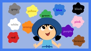 Look at All the Colors I Can See by