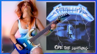 Metallica's RIDE THE LIGHTNING in a Nutshell
