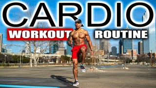 25 MINUTE EXTREME FAT BURNING CARDIO WORKOUT(NO EQUIPMENT)