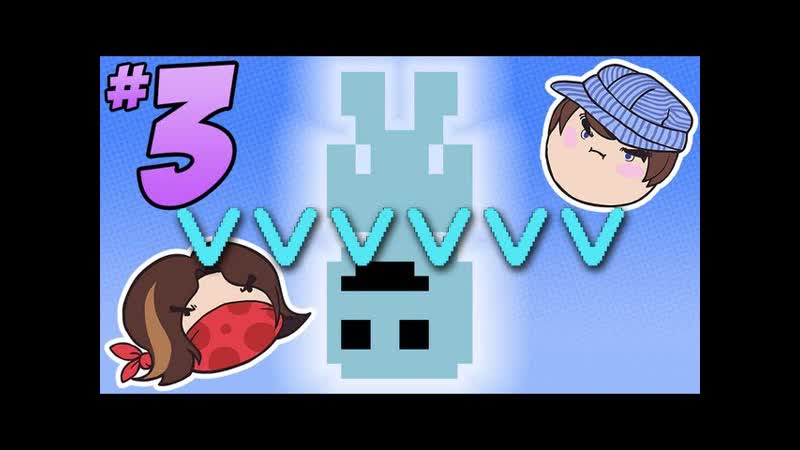 VVVVVV: A Little Bunch of Everything PART 3 Steam